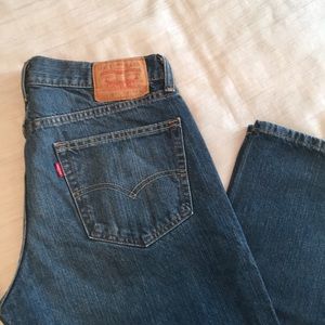 Men’s Levi’s 559